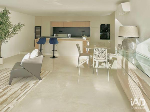 Appartement à vendre 4 pièces 115 m² Bandol