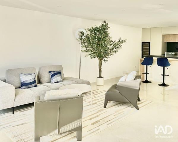 Appartement à vendre 4 pièces 115 m² Bandol