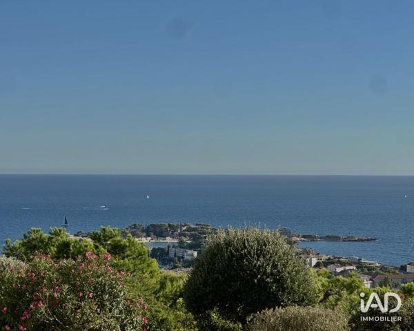 Appartement à vendre 4 pièces 115 m² Bandol