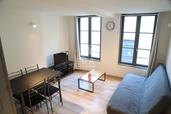 Immeuble de rapport - St Omer Centre