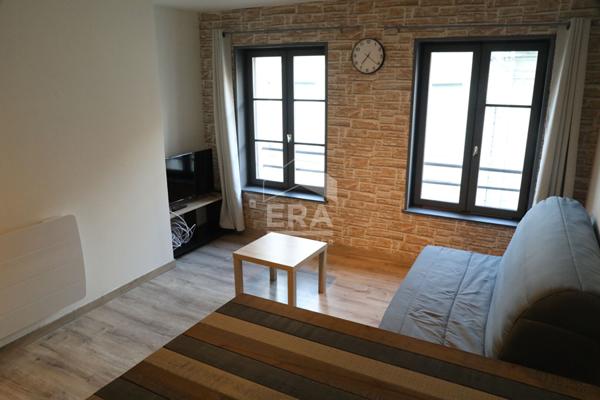 Immeuble de rapport - St Omer Centre