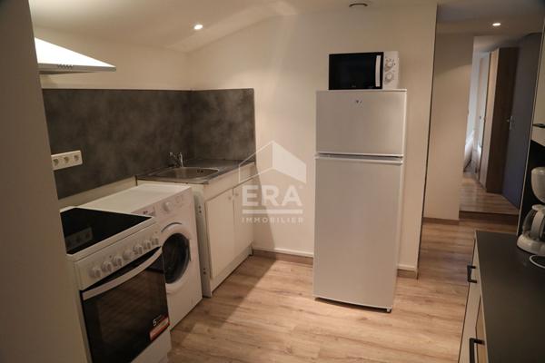 Immeuble de rapport - St Omer Centre