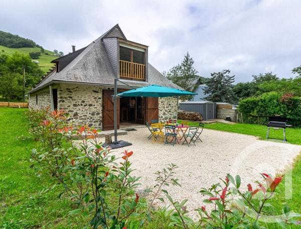 Maison à vendre  3 pièces - 140 m2 CAMPAN - 65