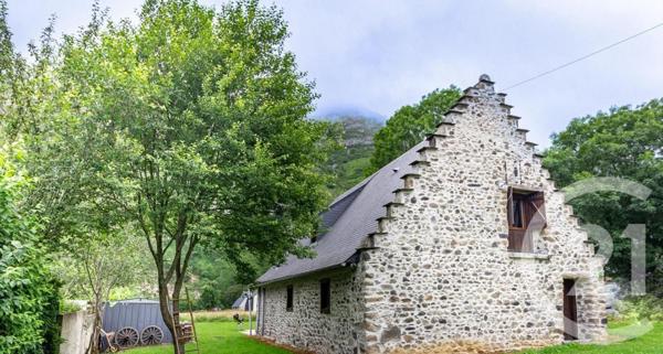 Maison à vendre  3 pièces - 140 m2 CAMPAN - 65