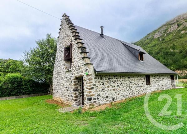 Maison à vendre  3 pièces - 140 m2 CAMPAN - 65