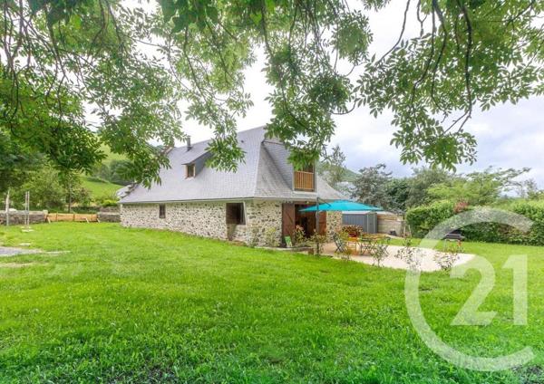 Maison à vendre  3 pièces - 140 m2 CAMPAN - 65