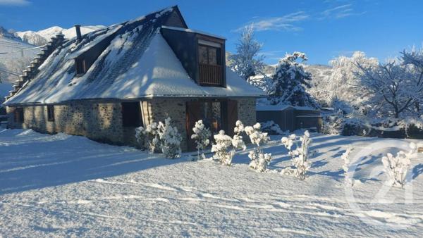 Maison à vendre  3 pièces - 140 m2 CAMPAN - 65