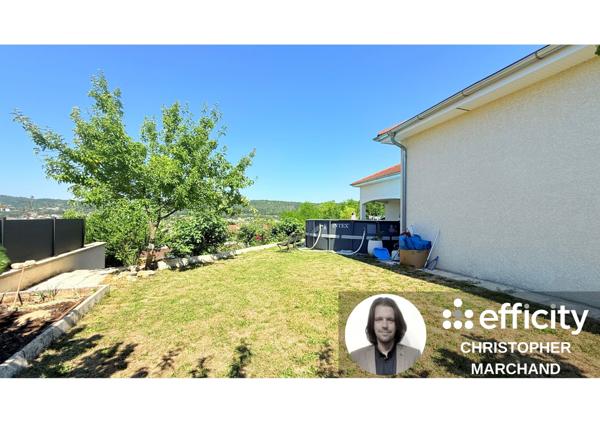 Maison 7 pièces - 210 m² Exclusivité efficity