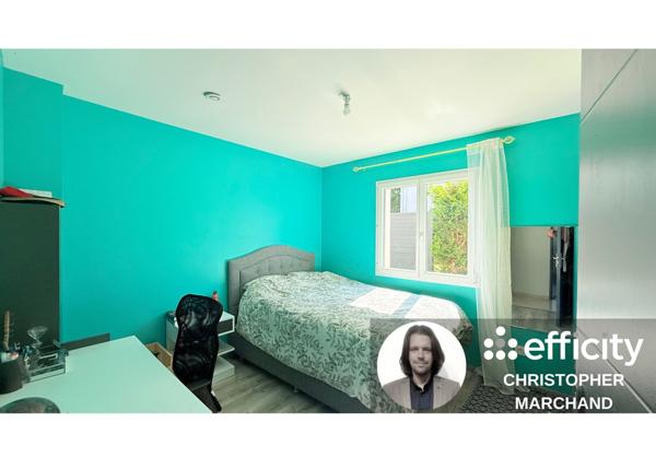 Maison 7 pièces - 210 m² Exclusivité efficity