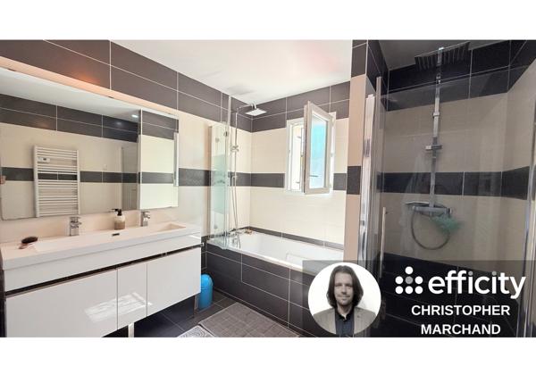 Maison 7 pièces - 210 m² Exclusivité efficity