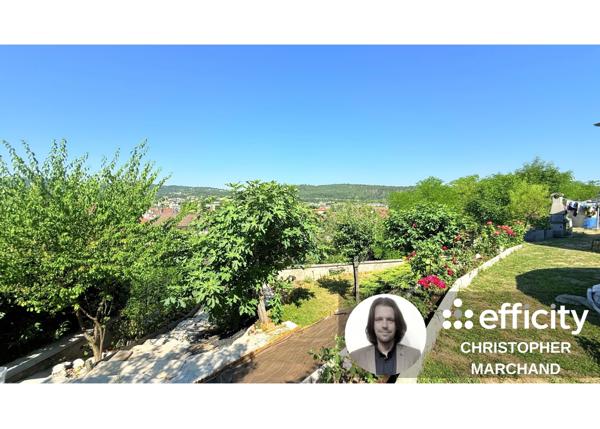 Maison 7 pièces - 210 m² Exclusivité efficity