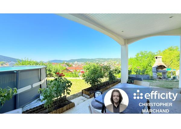 Maison 7 pièces - 210 m² Exclusivité efficity