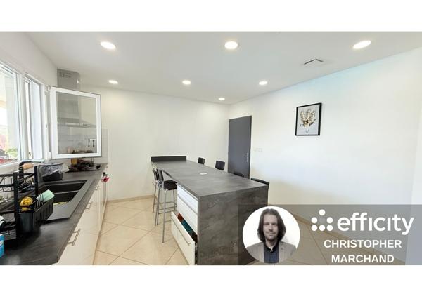 Maison 7 pièces - 210 m² Exclusivité efficity