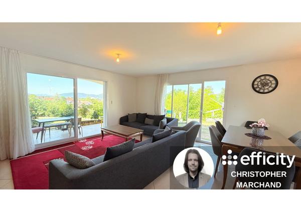 Maison 7 pièces - 210 m² Exclusivité efficity