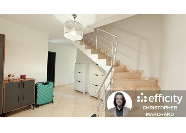 Maison 7 pièces - 210 m² Exclusivité efficity