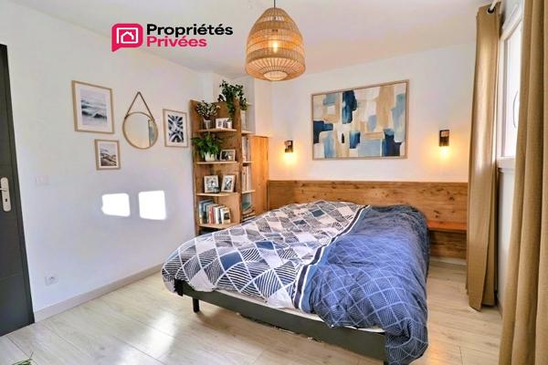 Maison individuelle 132 m²  avec 4 chambres et studio