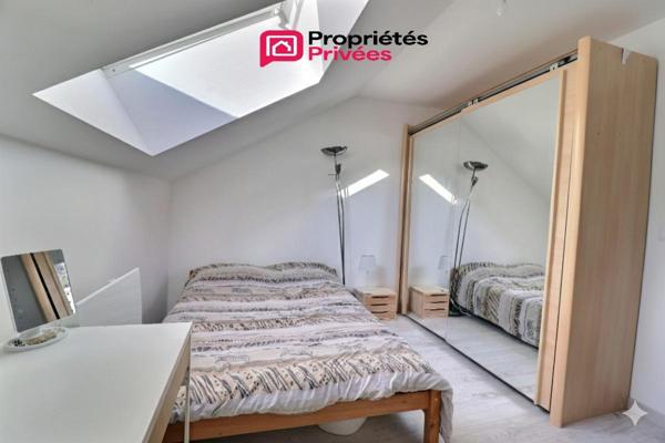 Maison individuelle 132 m²  avec 4 chambres et studio