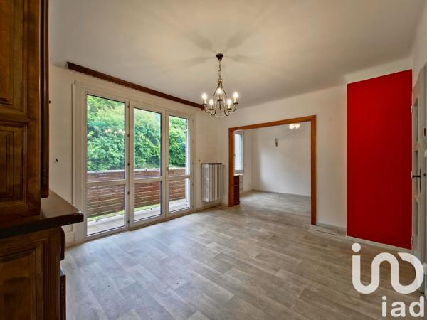 Appartement à vendre 4 pièces 71 m² Jœuf