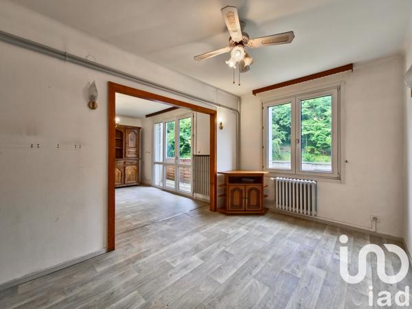 Appartement à vendre 4 pièces 71 m² Jœuf