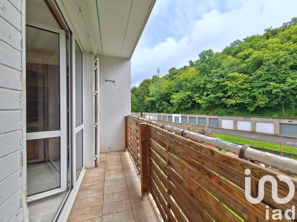 Appartement à vendre 4 pièces 71 m² Jœuf