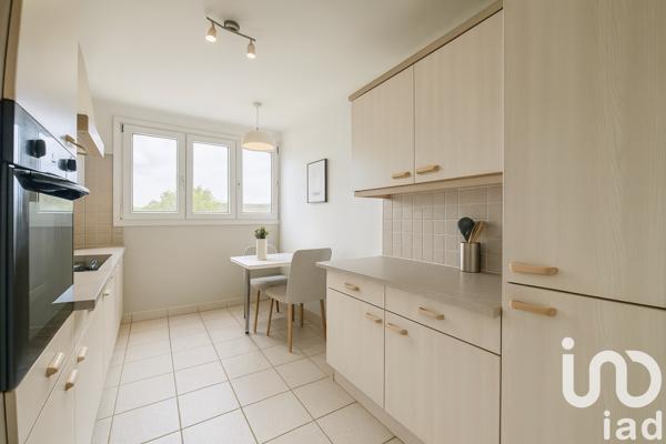 Appartement à vendre 4 pièces 71 m² Jœuf