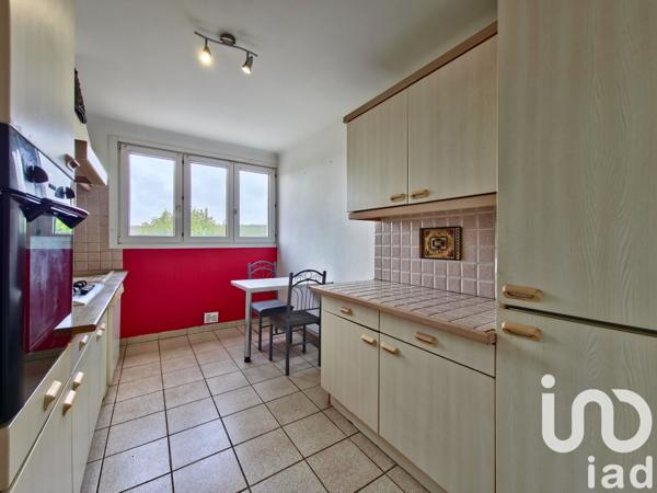 Appartement à vendre 4 pièces 71 m² Jœuf