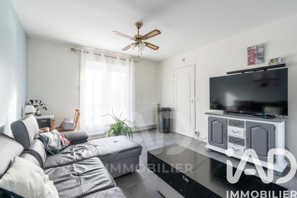 Maison à vendre 4 pièces 83 m² Meulan-en-Yvelines