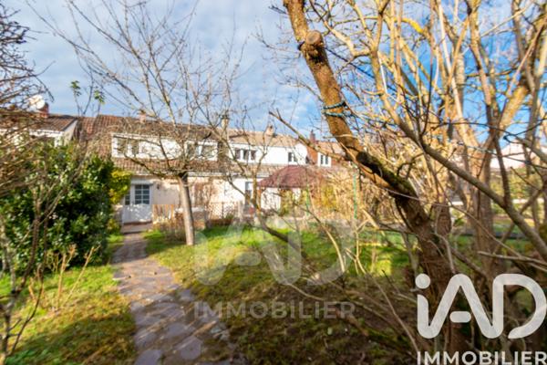 Maison à vendre 4 pièces 83 m² Meulan-en-Yvelines