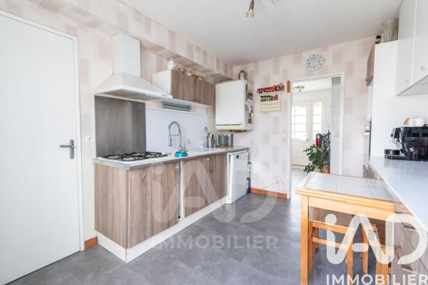 Maison à vendre 4 pièces 83 m² Meulan-en-Yvelines