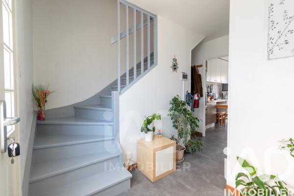 Maison à vendre 4 pièces 83 m² Meulan-en-Yvelines