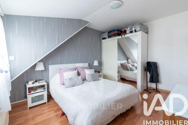Maison à vendre 4 pièces 83 m² Meulan-en-Yvelines