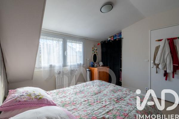Maison à vendre 4 pièces 83 m² Meulan-en-Yvelines