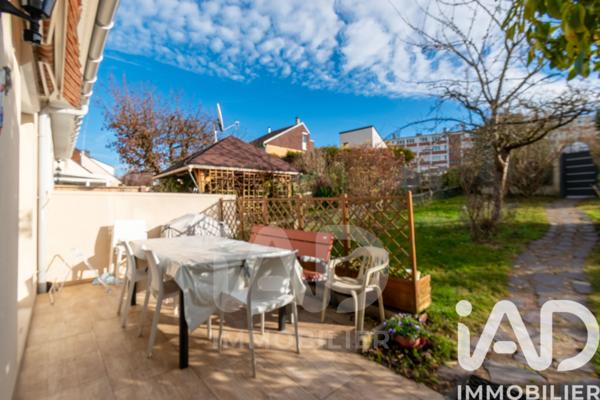 Maison à vendre 4 pièces 83 m² Meulan-en-Yvelines