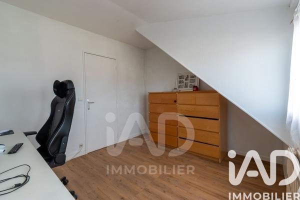 Maison à vendre 4 pièces 83 m² Meulan-en-Yvelines