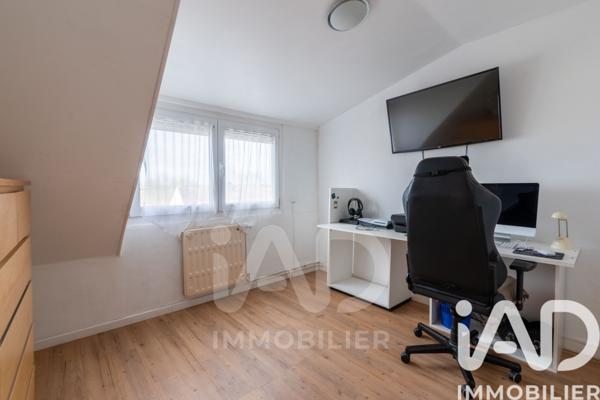 Maison à vendre 4 pièces 83 m² Meulan-en-Yvelines