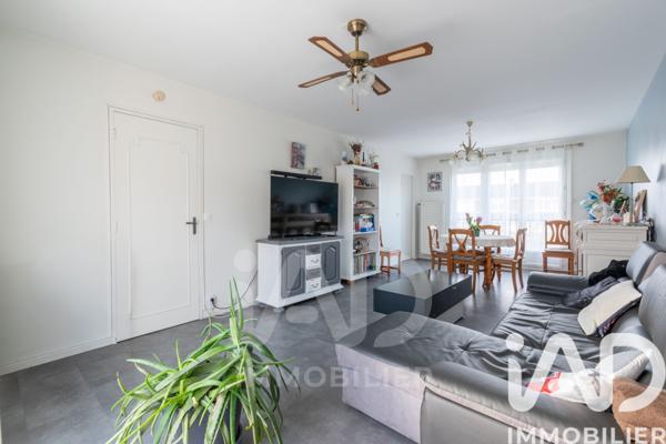 Maison à vendre 4 pièces 83 m² Meulan-en-Yvelines