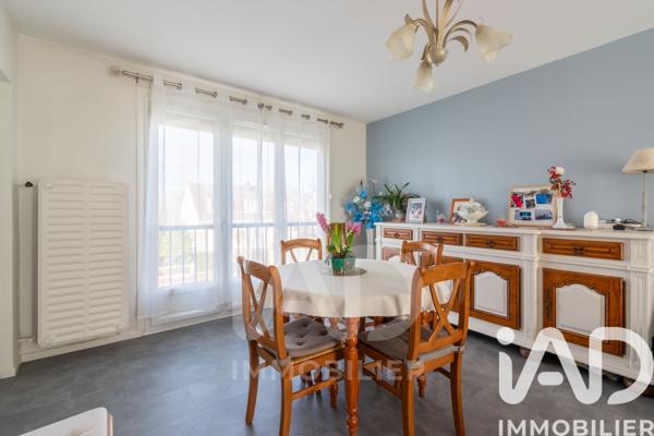 Maison à vendre 4 pièces 83 m² Meulan-en-Yvelines