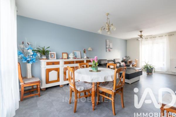 Maison à vendre 4 pièces 83 m² Meulan-en-Yvelines
