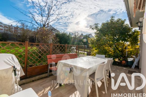 Maison à vendre 4 pièces 83 m² Meulan-en-Yvelines