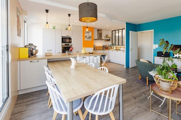 Appartement + parking