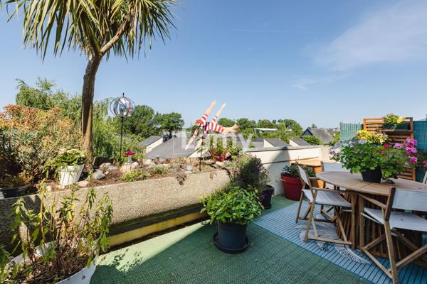 Appartement + parking