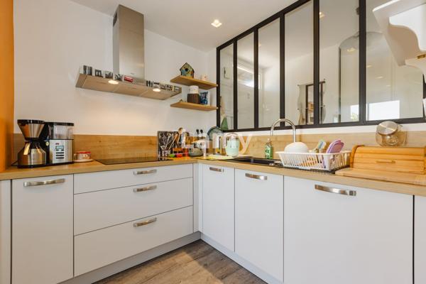 Appartement + parking