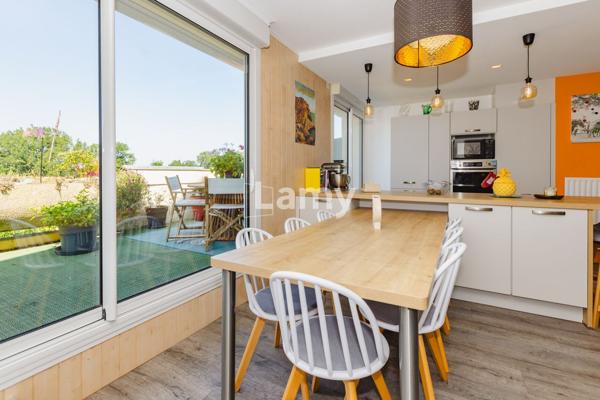 Appartement + parking