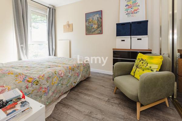 Appartement + parking