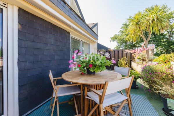 Appartement + parking