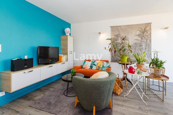 Appartement + parking