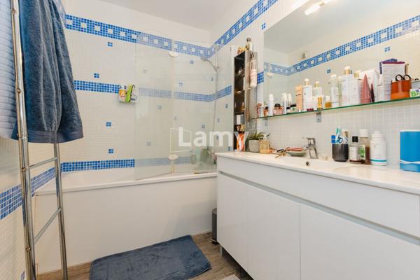 Appartement + parking