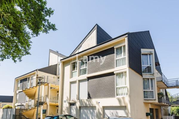 Appartement + parking