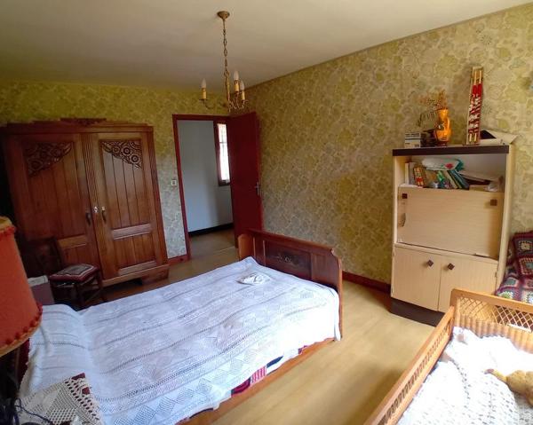 Vente / Maison ancienne