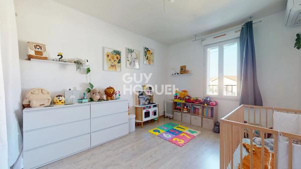 Appartement avec jardin et piscine à vendre au coeur du Thor - Rare sur le marché !